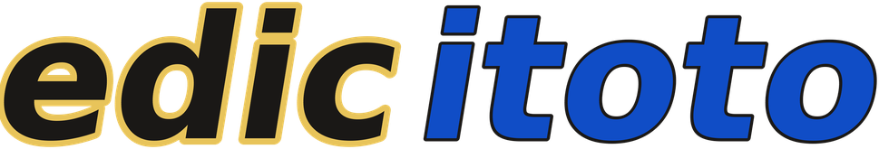 edicitoto logo